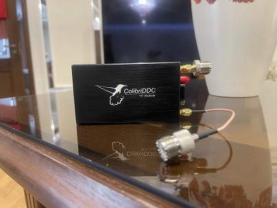 Продам Colibri DDC