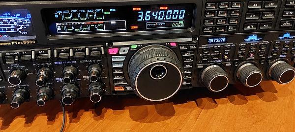 Продам yaesu ft dx 5000