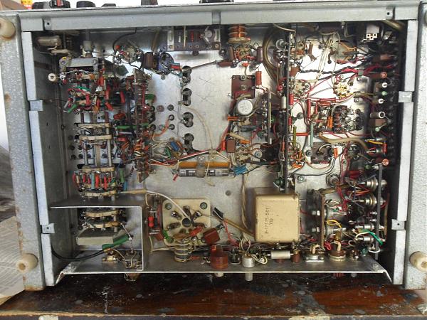 Продам Трансивер uw3di-1 вариант