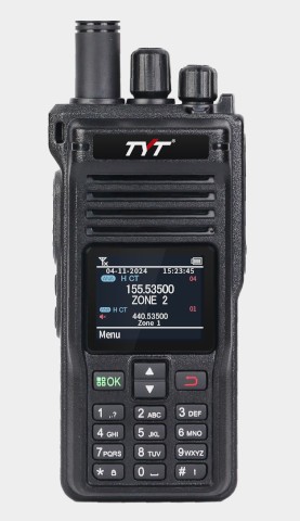 Продам Цифро-аналоговая радиостанция TYT MD-UV990 (DMR)