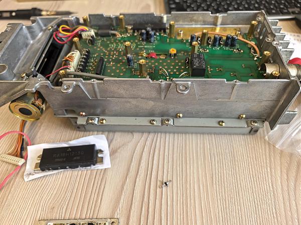 Продам UT-10 для Kenwood TS-790