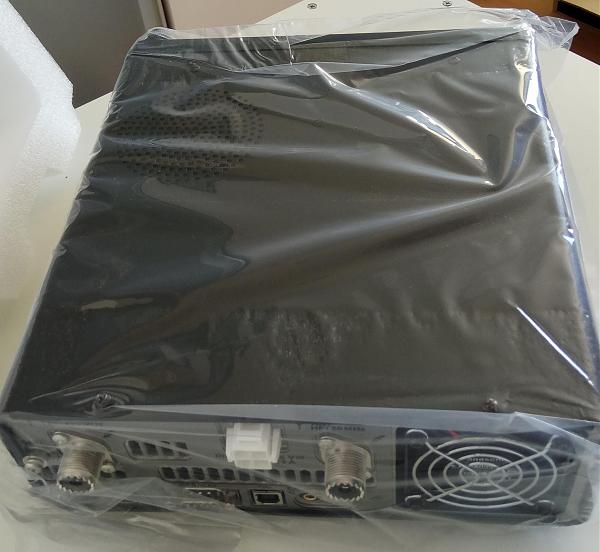 Продам КВ-УКВ трансивер YAESU FT-991A из США