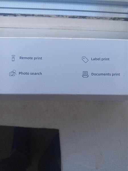Продам A4 портативный принтер