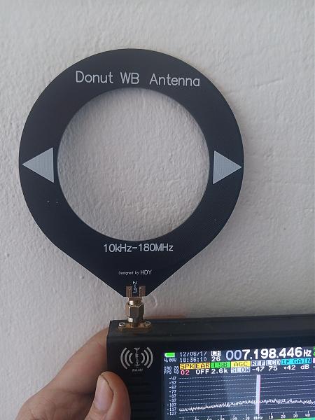Продам Приёмник SDR -101