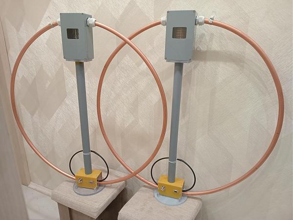 Продам Антенна Magnetic Loop
