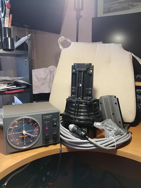 Продам Yaesu G-1000С