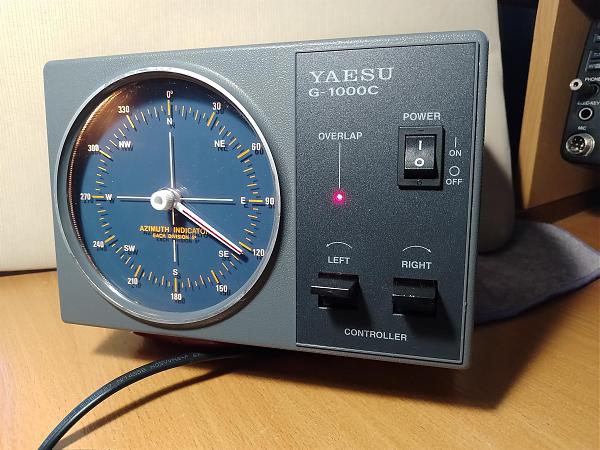 Продам Yaesu G-1000С