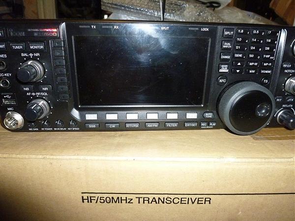 Продам ic-7600
