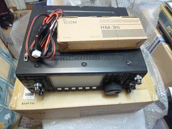 Продам ic-7600