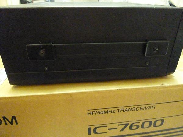 Продам ic-7600