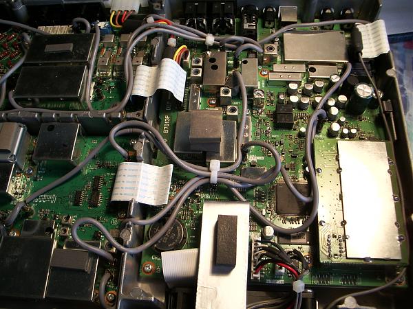 Продам ic-7600