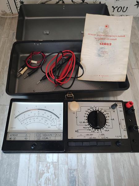 Продам Прибор комбинированный Ц43103/2