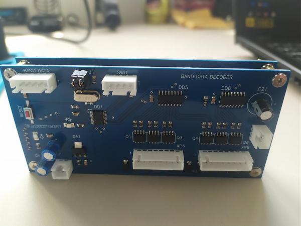 Продам Band Data Decoder