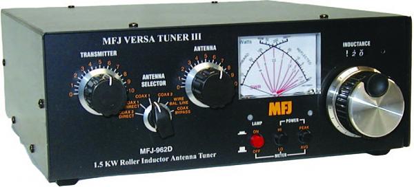 Продам Тюнер MFJ-962D