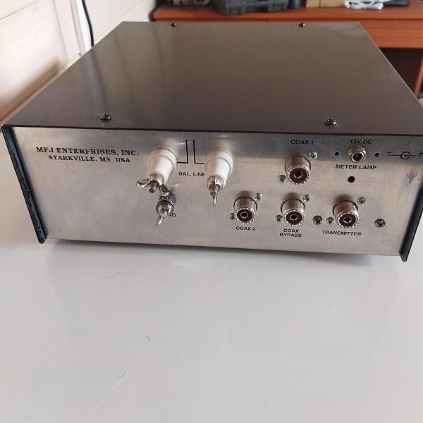 Продам Тюнер MFJ-962D