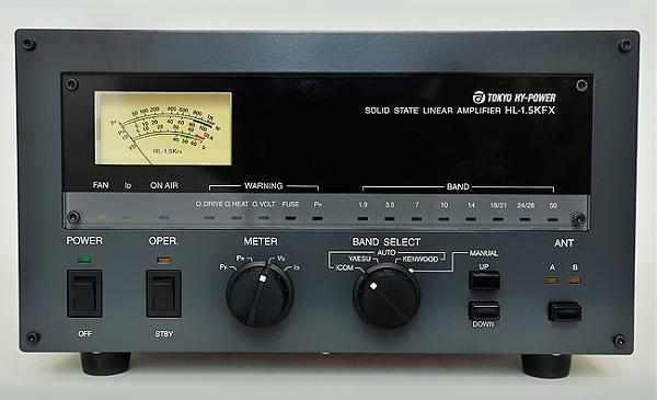 Продам Усилитель мощности TOKYO HY-POWER HL-1.5KFX