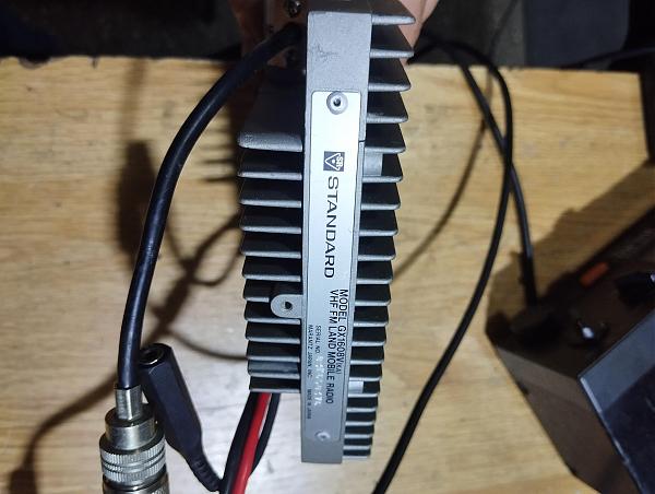 Продам Standart 1608 VHF