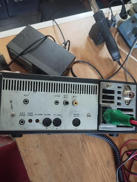 Продам Yaesu System 600