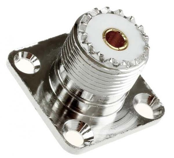 Продам SO-239 (UHF-мама)