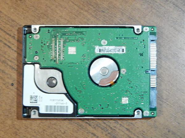 Продам Жёсткий диск на 80 gb