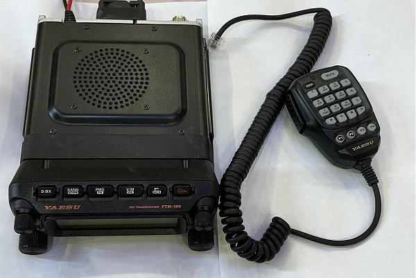 Продам Радиостанция Yaesu FTM-150R