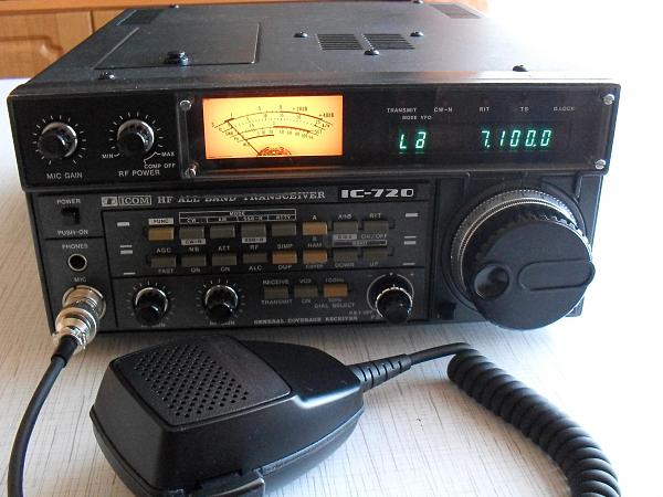 Меняю iC-720