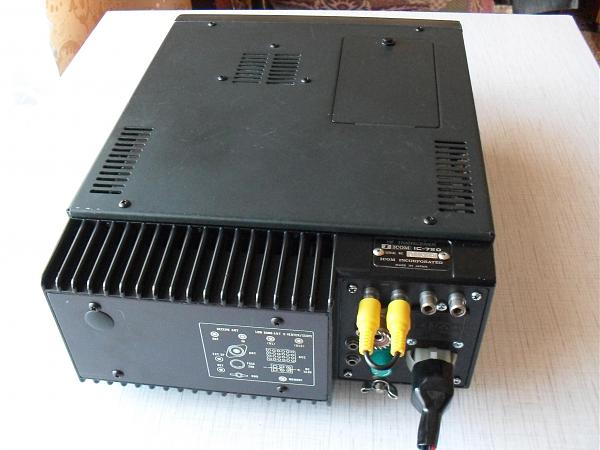 Меняю iC-720