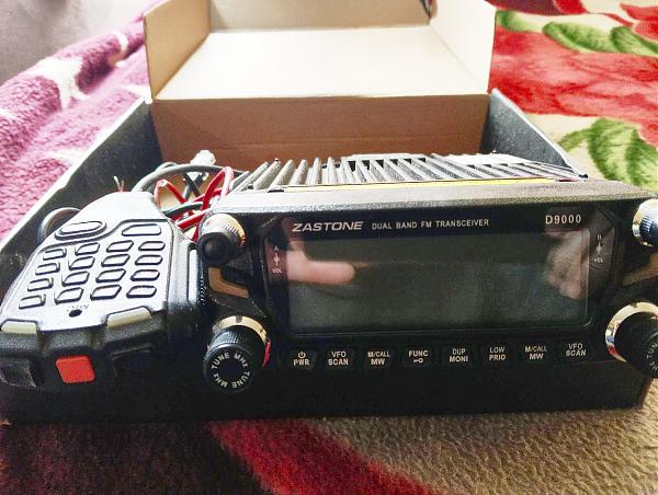 Продам Zastone D9000