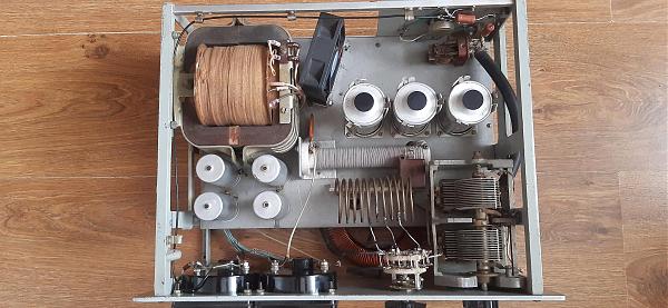 Продам Усилитель на гу-50