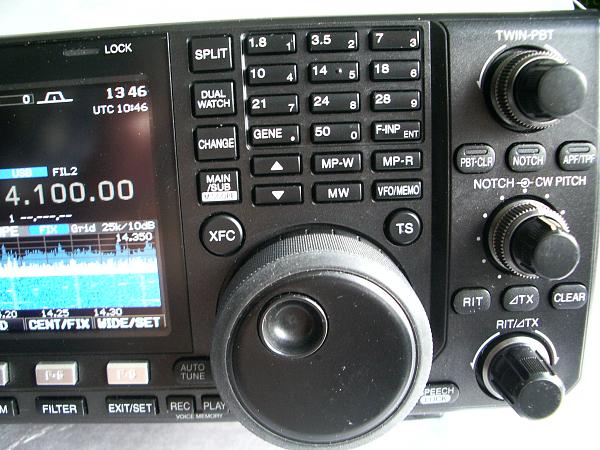 Продам трансивер ICOM IC-7600