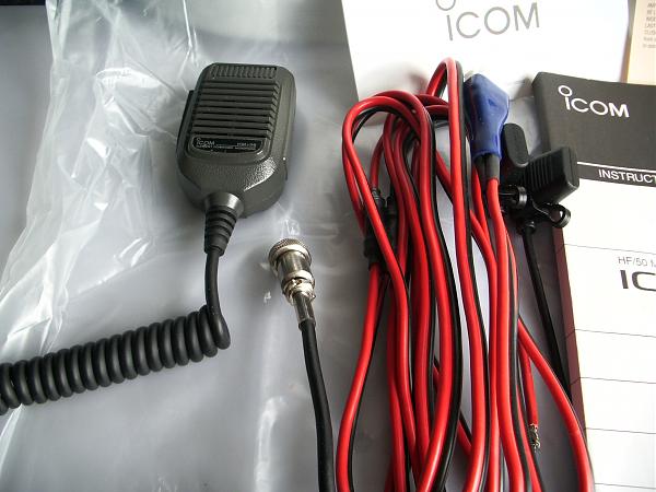 Продам трансивер ICOM IC-7600