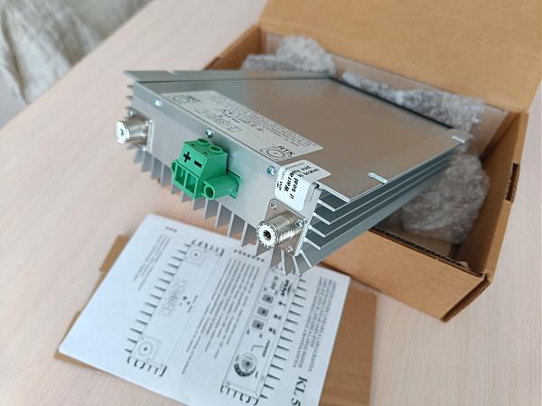 Продам КВ усилитель RM KL-500