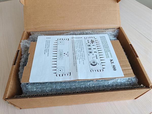 Продам КВ усилитель RM KL-500