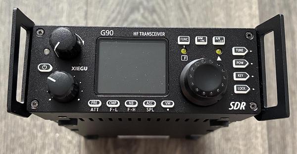 Продам КВ-трансивер Xiegu G90 (новый)