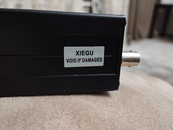 Продам Xiegu G1M трансивер КВ