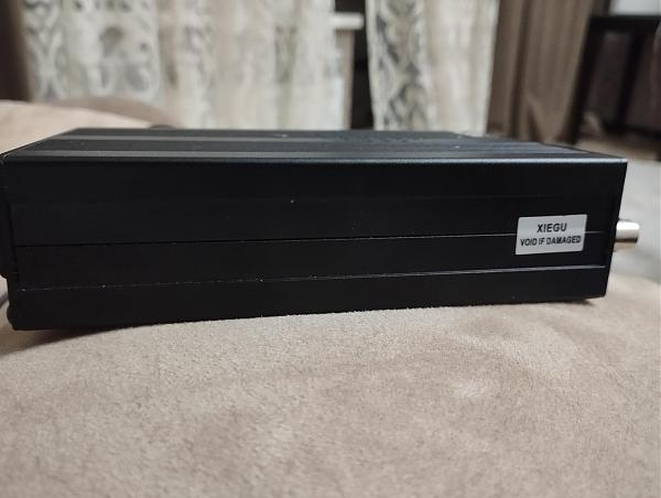 Продам Xiegu G1M трансивер КВ