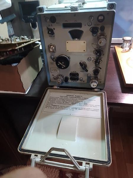 Продам Радиоприемник Р-326М