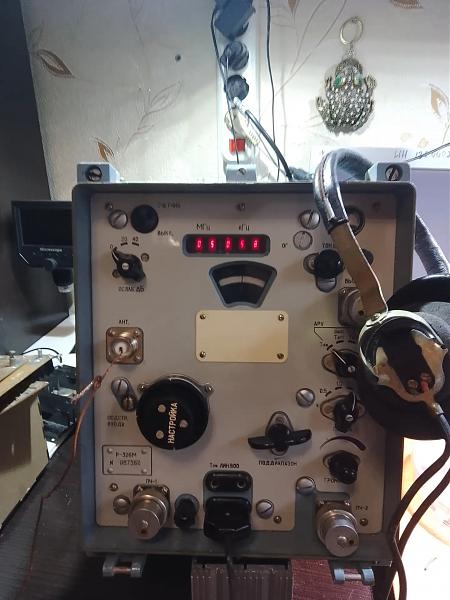 Продам Радиоприемник Р-326М