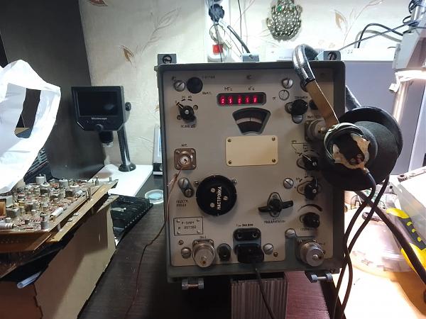 Продам Радиоприемник Р-326М