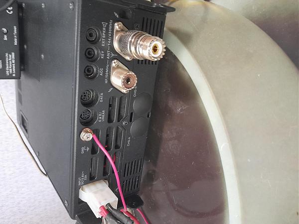 Продам Yaesu FT-897D