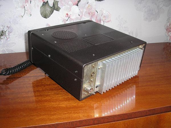 Продам KENWOOD TS-120V переделанный