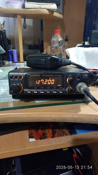 Продам ft-215h