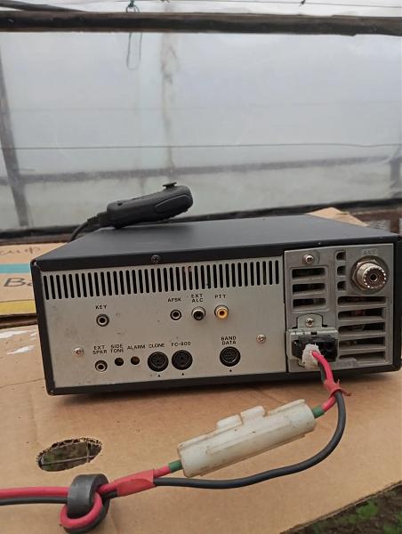 Продам yaesu system 600