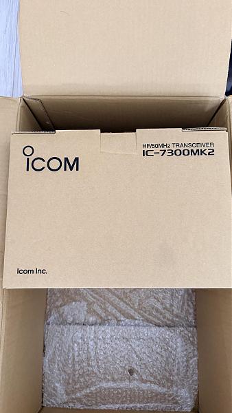 Продам Трансивер Icom IC-7300MK2