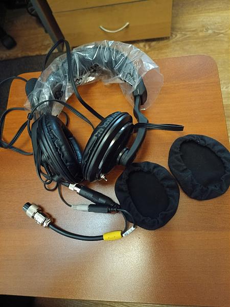 Продам Гарнитура Heil Pro Set 6