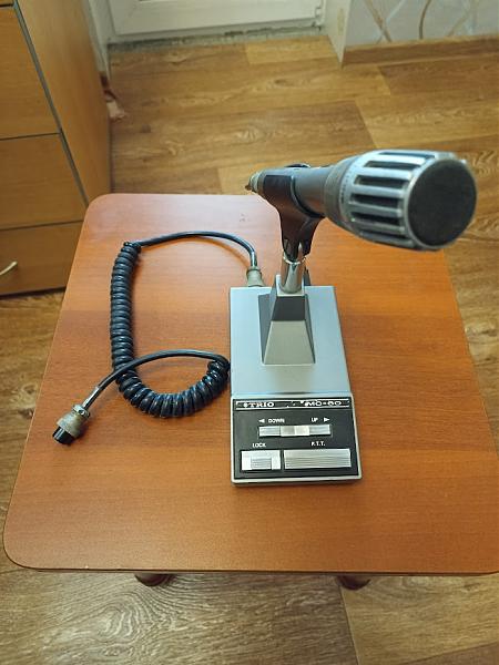 Продам Kenwood MC-60
