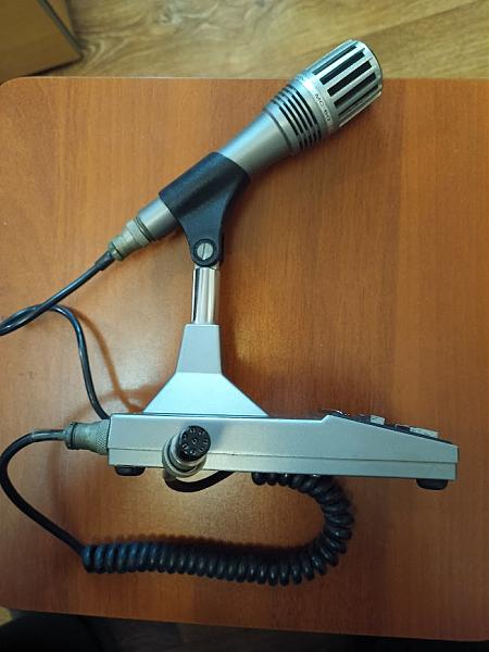 Продам Kenwood MC-60