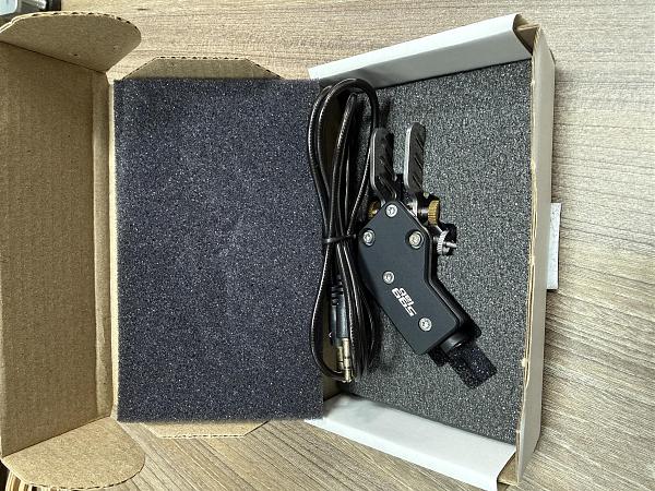 Продам Телеграфный манипулятор CW-500U от Lab599