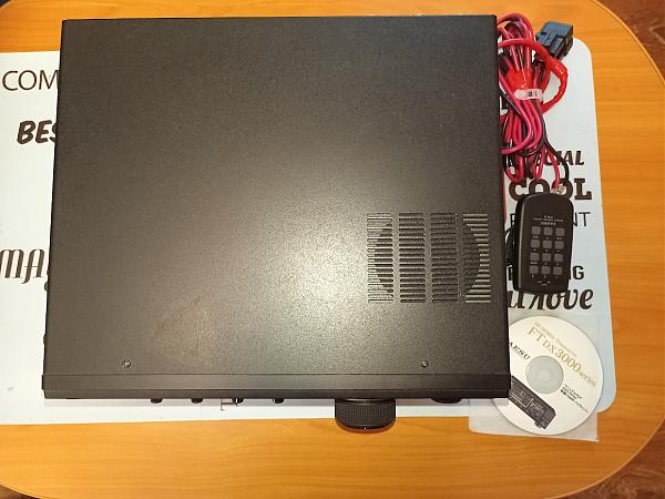 Продам трансивер YAESU FTDX-3000D