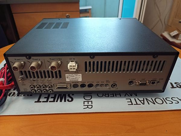 Продам трансивер YAESU FTDX-3000D